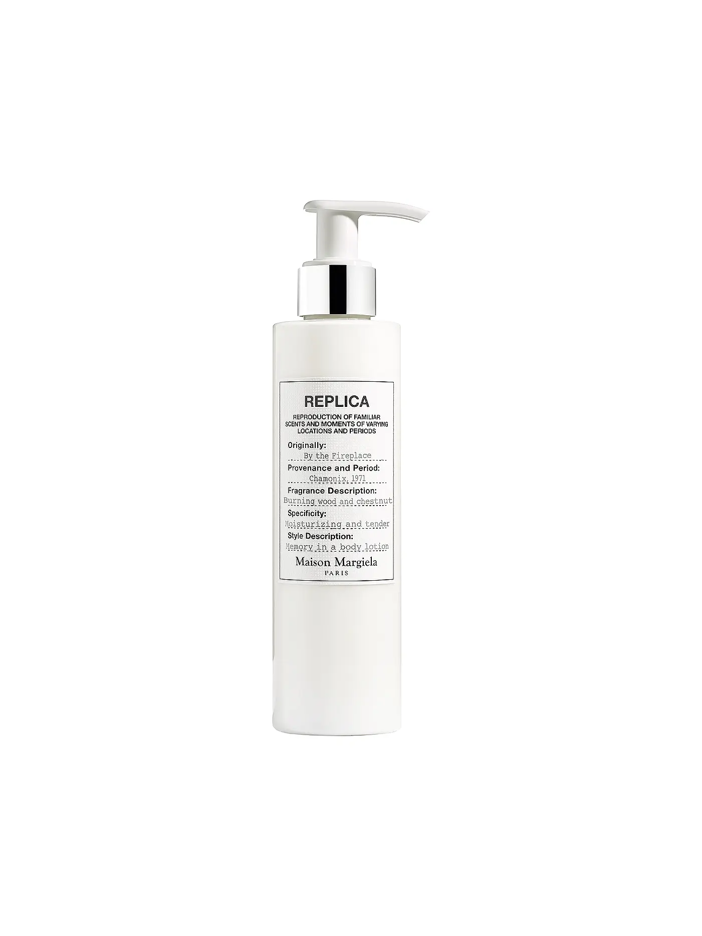 MAISON MARGIELA | Replica By the Fireplace Bodylotion 200ml | 